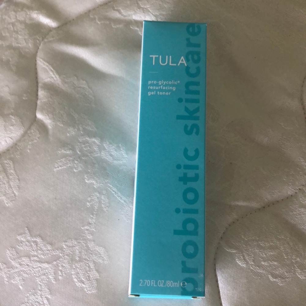 Tula Pro-glycolic gel toner